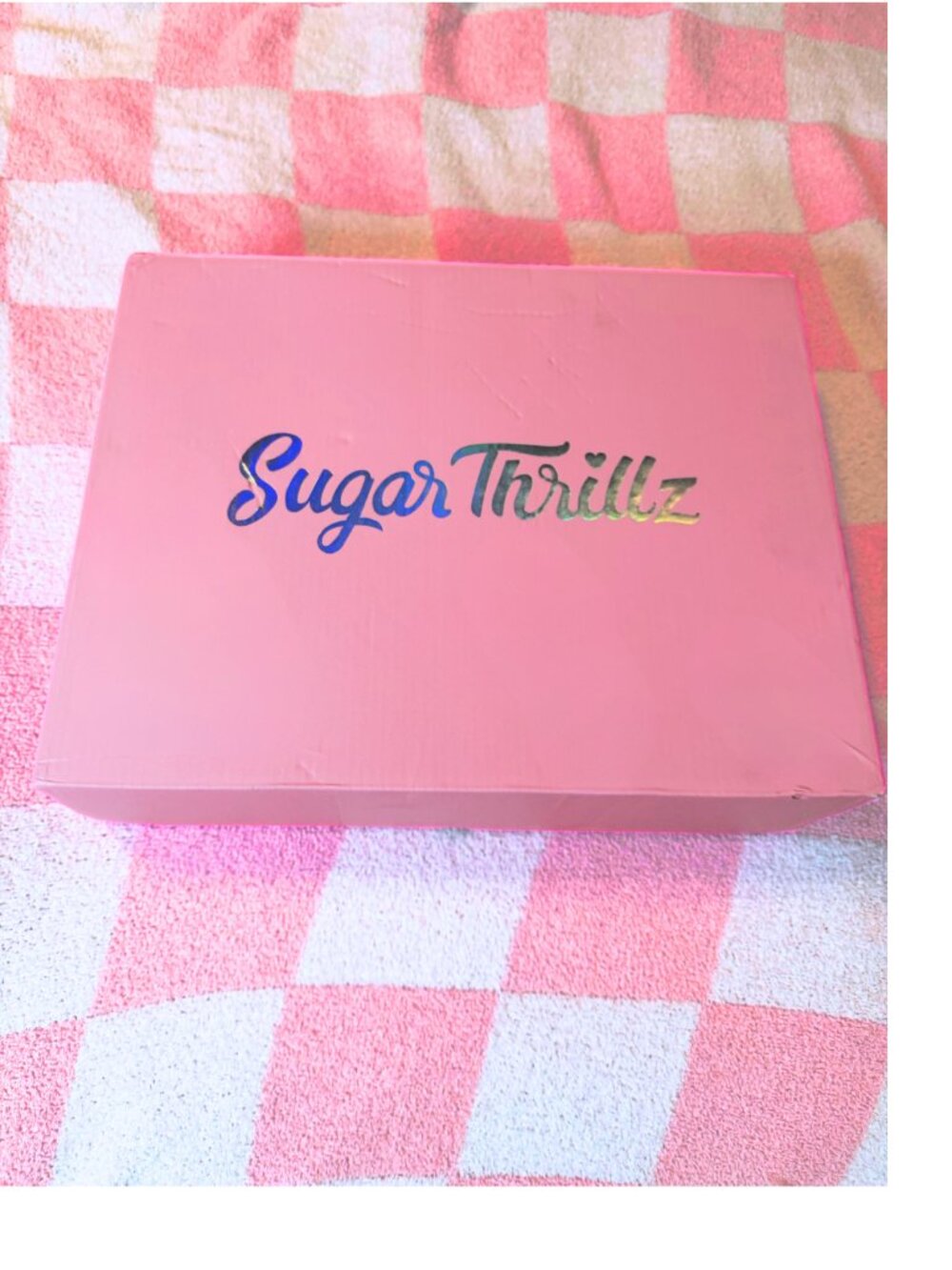 sugar thrillz lace up ballet platform heels 💜  [nwt/nib] - Picture 6 of 9